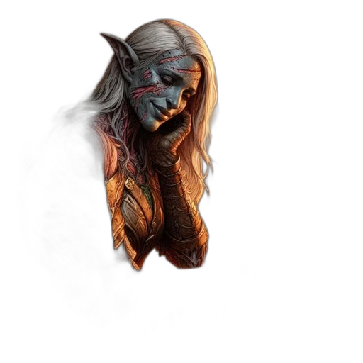 mask, creature, dragon, face transparent PNG cut-out