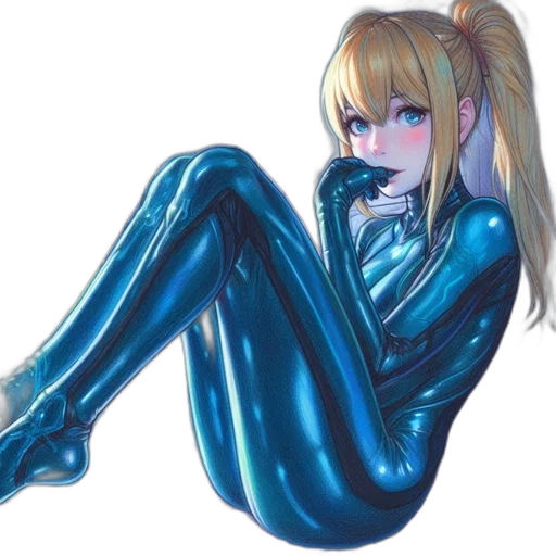 robot, dress, creature, anime transparent PNG cut-out