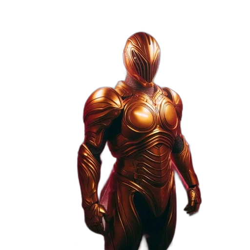 robot, mask, dress, concept art transparent PNG cut-out