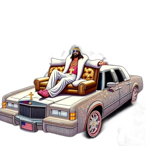 car, furniture, concept art, pixel art transparent PNG cut-out