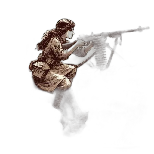 weapon, staff, animal, sword transparent PNG cut-out
