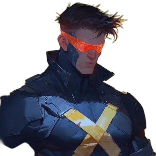 mask, jacket, face, weapon transparent PNG cut-out