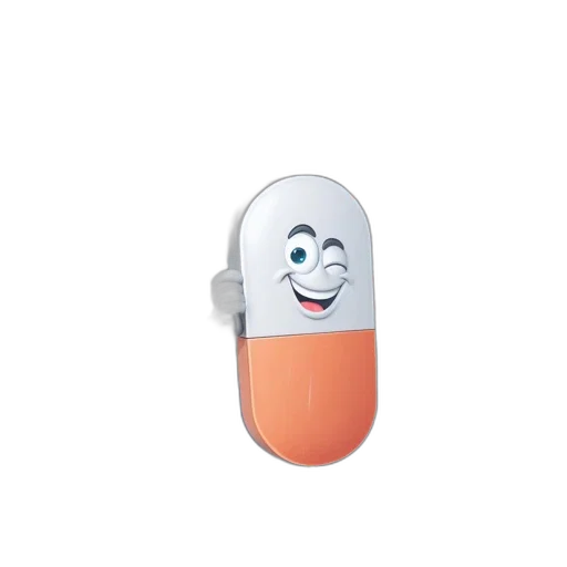 bottle, robot, face, mask transparent PNG cut-out