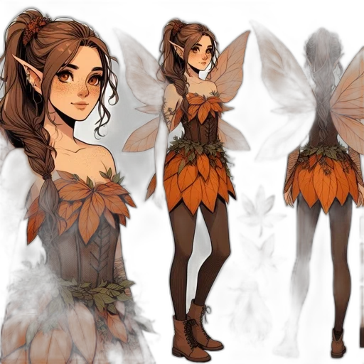 concept art, fantasy art, pixel art, 3d render transparent PNG cut-out