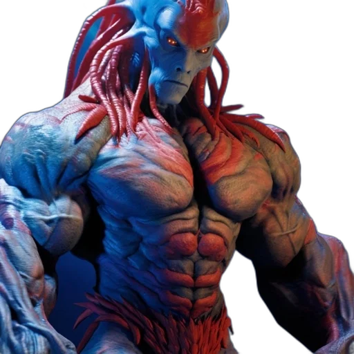creature, animal, concept art, comic book art transparent PNG cut-out