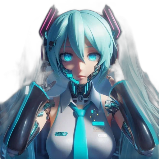 robot, staff, weapon, face transparent PNG cut-out