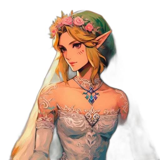 dress, crown, mask, jewelry transparent PNG cut-out