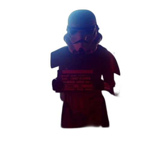 mask, staff, robot, jacket transparent PNG cut-out