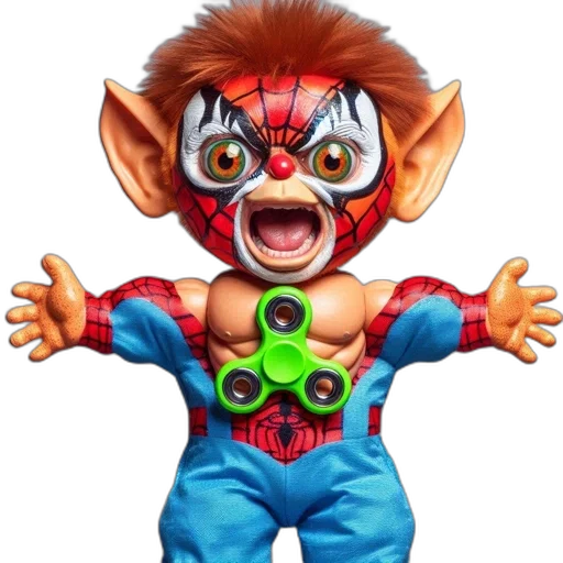 mask, creature, animal, face transparent PNG cut-out