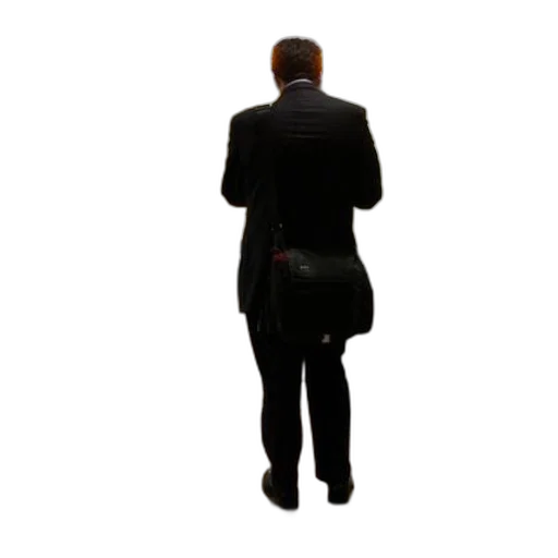staff, jacket, weapon, robot transparent PNG cut-out