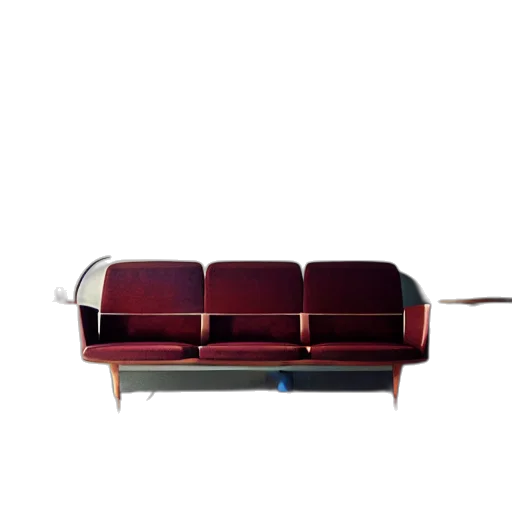furniture, staff, crown, 3d render transparent PNG cut-out