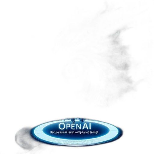 jacket, graphic, promotes, openai transparent PNG cut-out
