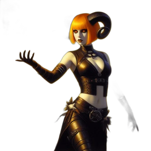 staff, concept art, fantasy art, comic book art transparent PNG cut-out