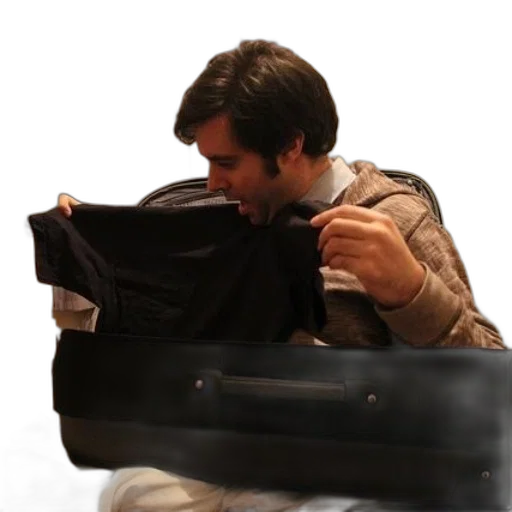 jacket, furniture, dress, staff transparent PNG cut-out