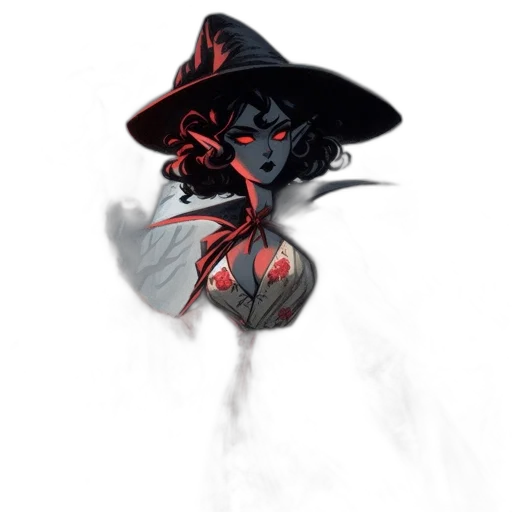 hat, mask, face, creature transparent PNG cut-out