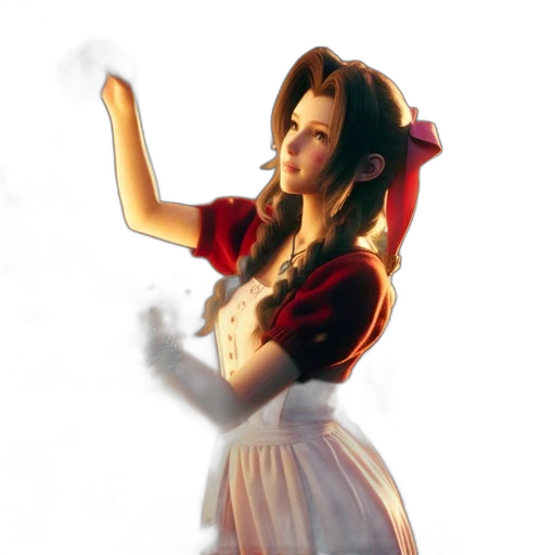 staff, dress, concept art, fantasy art transparent PNG cut-out