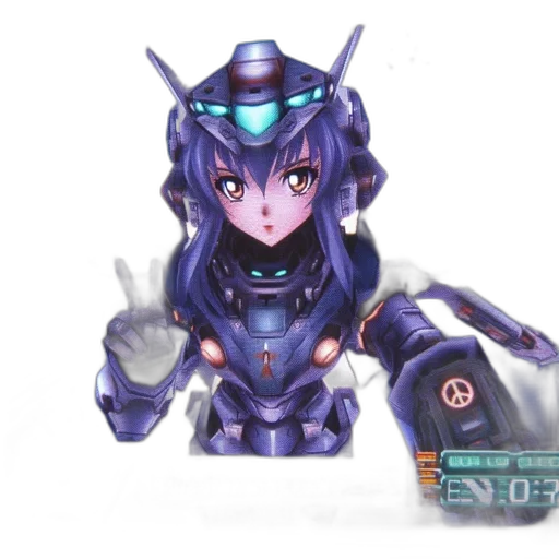 robot, weapon, sword, concept art transparent PNG cut-out