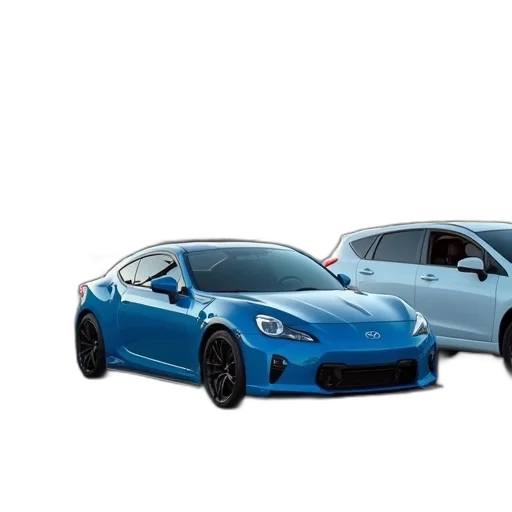 car, 3d render, photorealistic, concept art transparent PNG cut-out