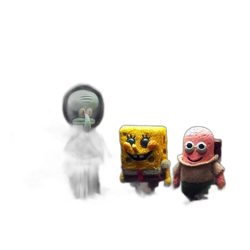 robot, mask, creature, food transparent PNG cut-out