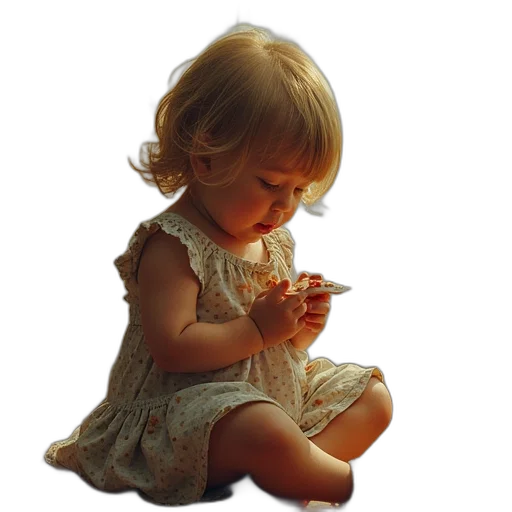jewelry, dress, photorealistic, oil painting transparent PNG cut-out