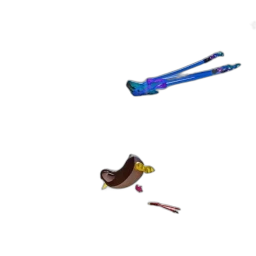 staff, weapon, shoes, umbrella transparent PNG cut-out