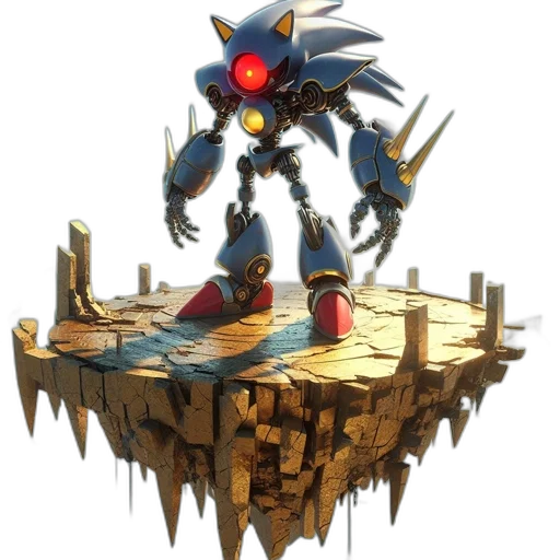 robot, weapon, creature, concept art transparent PNG cut-out