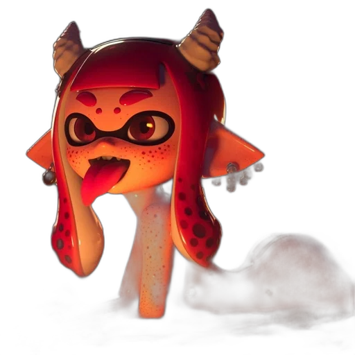 creature, mask, weapon, animal transparent PNG cut-out