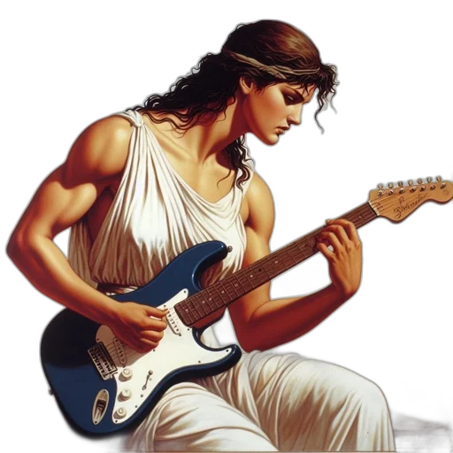 photorealistic, fantasy art, oil painting, concept art transparent PNG cut-out