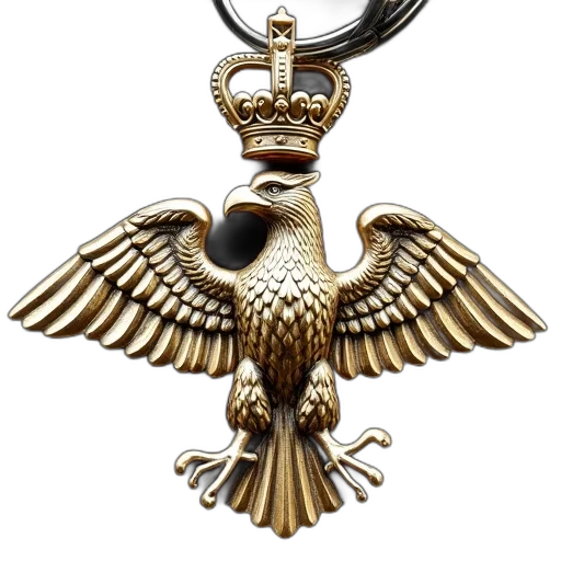 jewelry, crown, staff, dragon transparent PNG cut-out