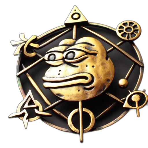 jewelry, staff, crown, mask transparent PNG cut-out