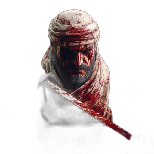 sword, face, staff, weapon transparent PNG cut-out