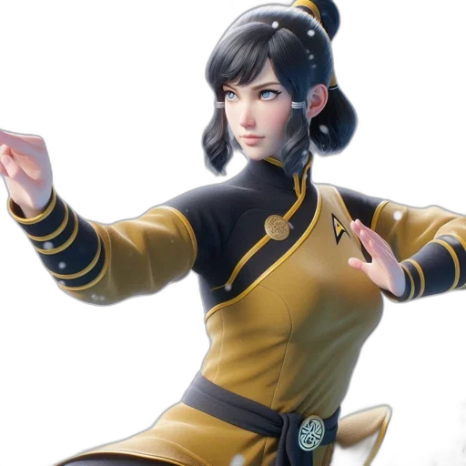 staff, jacket, concept art, fantasy art transparent PNG cut-out