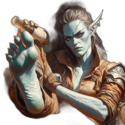 staff, fantasy art, concept art, photorealistic transparent PNG cut-out
