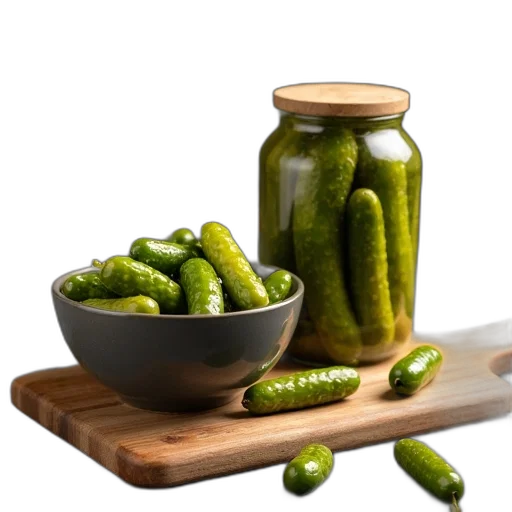 food, 3d render, photorealistic, green transparent PNG cut-out