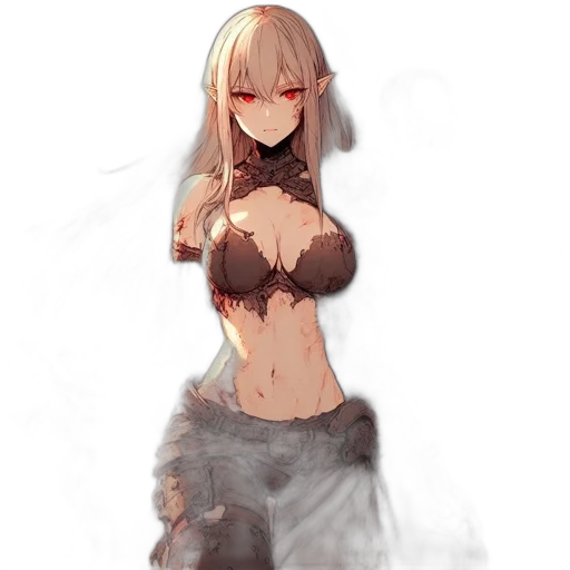 dress, dragon, weapon, robot transparent PNG cut-out
