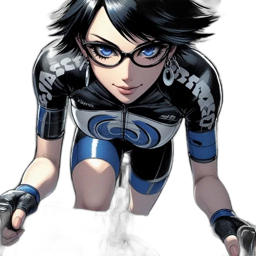 comic book art, concept art, cartoon, fantasy art transparent PNG cut-out