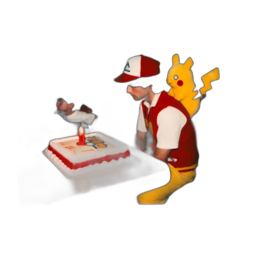 staff, 3d render, concept art, fire transparent PNG cut-out