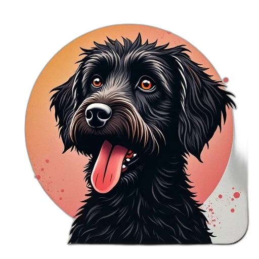 photorealistic, cartoon, oil painting, pixel art transparent PNG cut-out