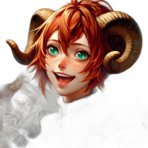 dragon, face, mask, staff transparent PNG cut-out