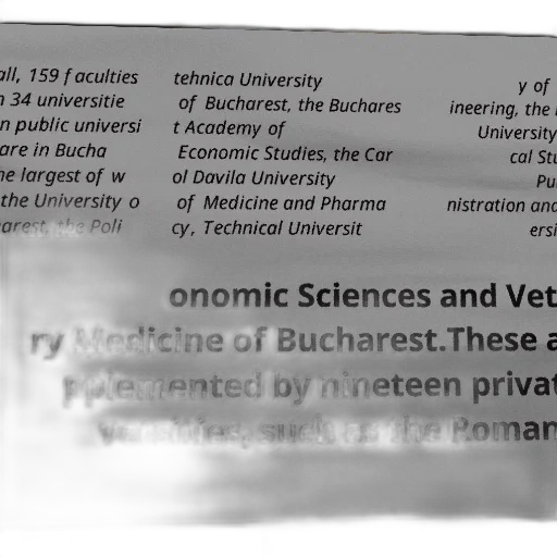 list, universities, romania, including transparent PNG cut-out
