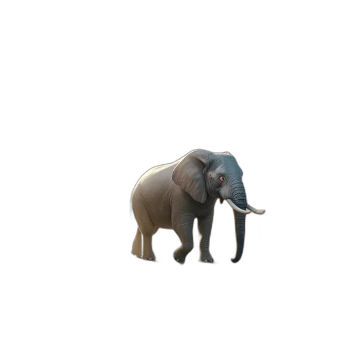 animal, creature, staff, hat transparent PNG cut-out