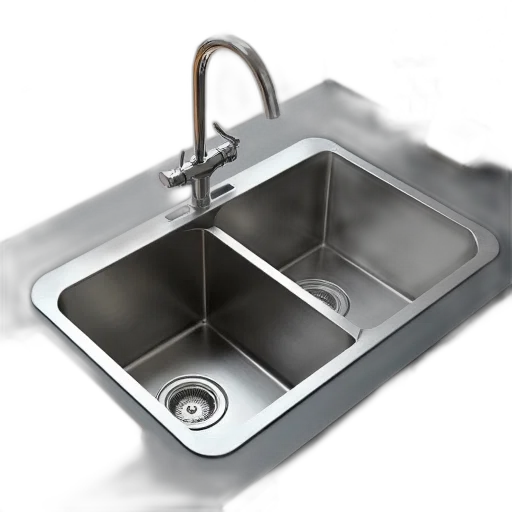 3d render, photorealistic, modern, kitchen transparent PNG cut-out