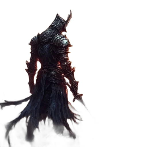 creature, sword, dragon, mask transparent PNG cut-out