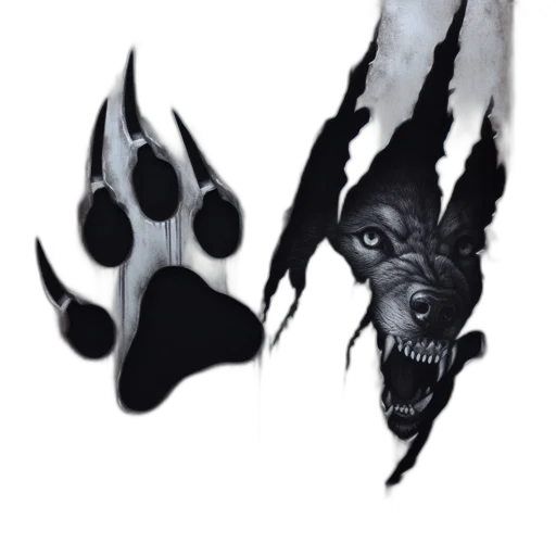 mask, animal, creature, staff transparent PNG cut-out