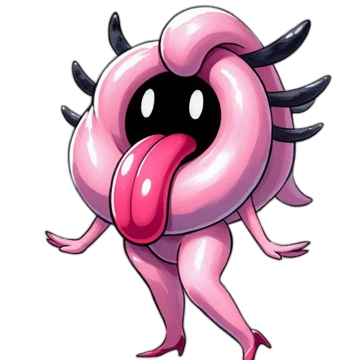 creature, animal, hair, dragon transparent PNG cut-out