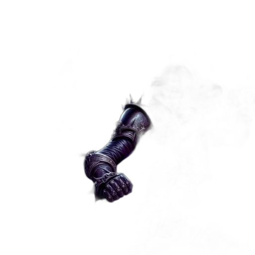 weapon, robot, dragon, staff transparent PNG cut-out