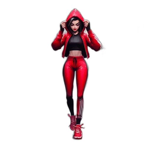 jacket, pixel art, concept art, comic book art transparent PNG cut-out