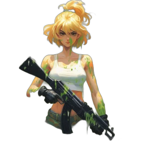 weapon, staff, pixel art, concept art transparent PNG cut-out