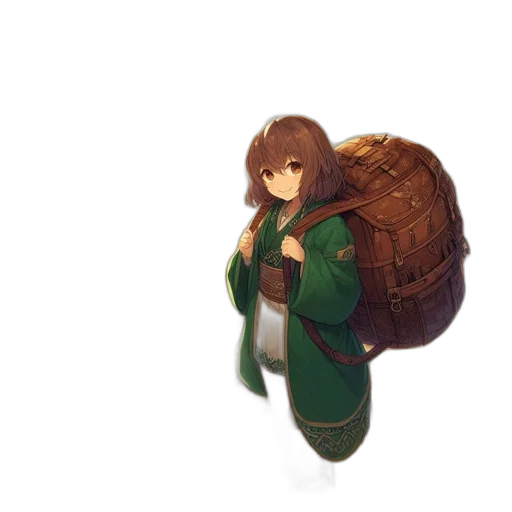 jacket, weapon, dragon, creature transparent PNG cut-out
