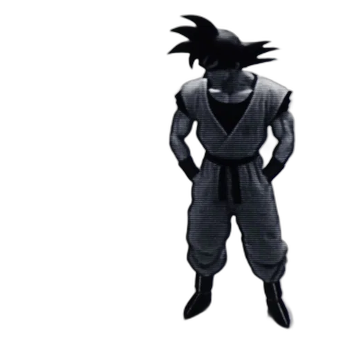 staff, creature, 3d render, concept art transparent PNG cut-out